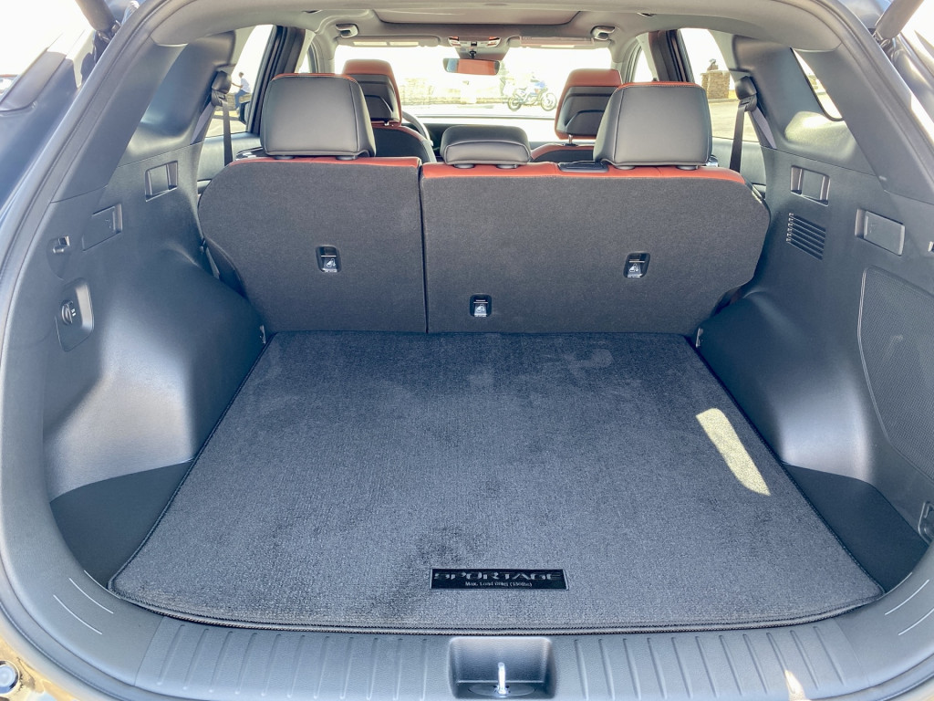 2023 Kia Sportage Hybrid 2023 Kia Sportage Hybrid