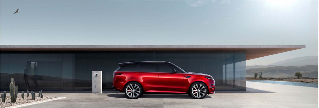 2023 Land Rover Range Rover Sport