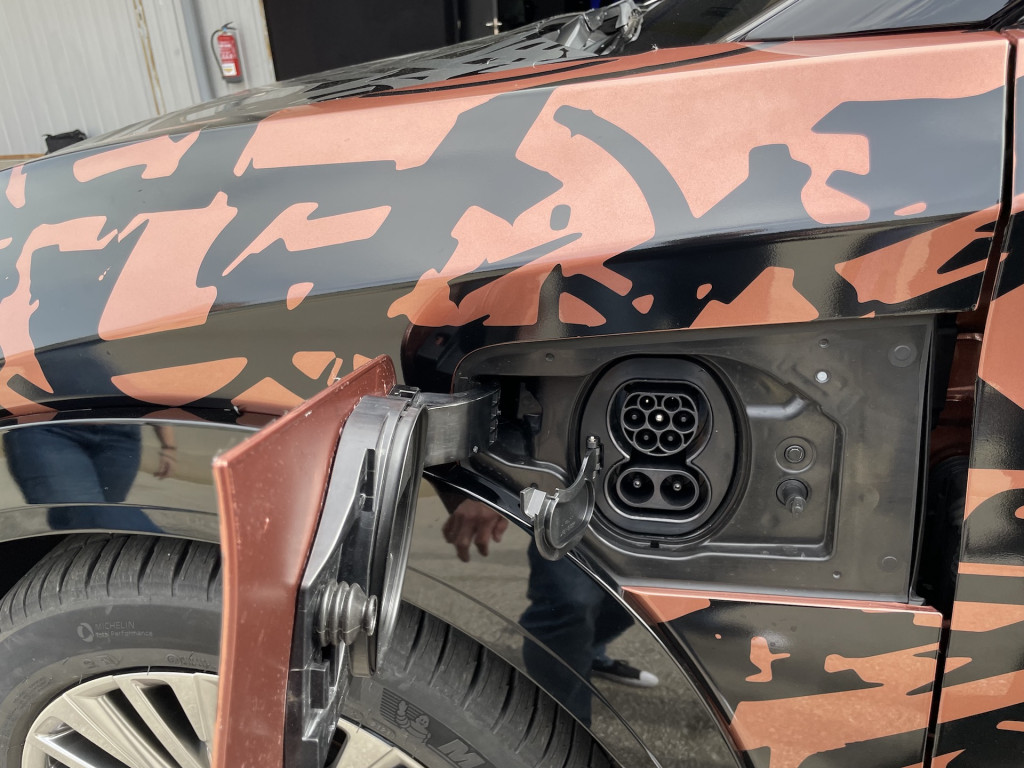 2023 Lexus RZ 450e