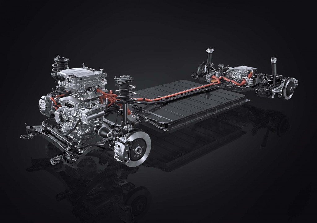 2023 Lexus RZ 450e
