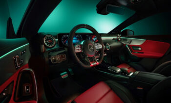 AMG turns 55, celebrates with 2023 Mercedes-AMG CLA45 Edition 55