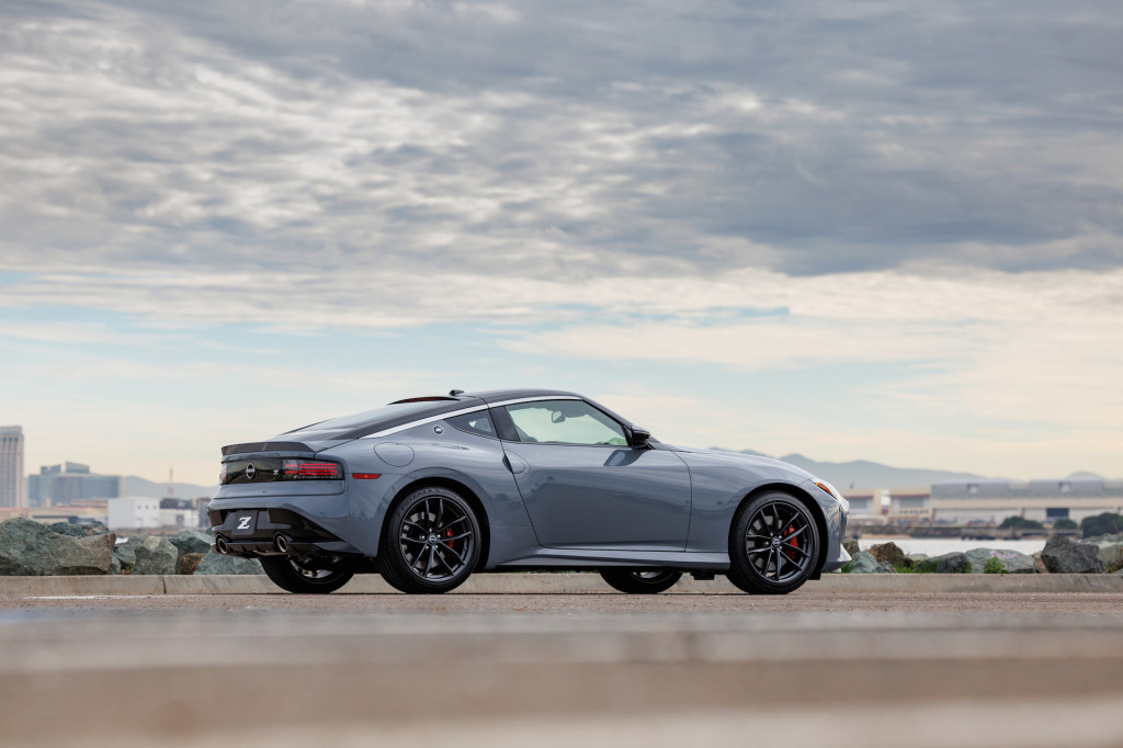 2023 Nissan Z