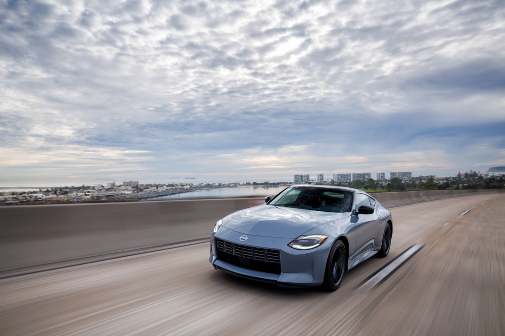 2023 Nissan Z