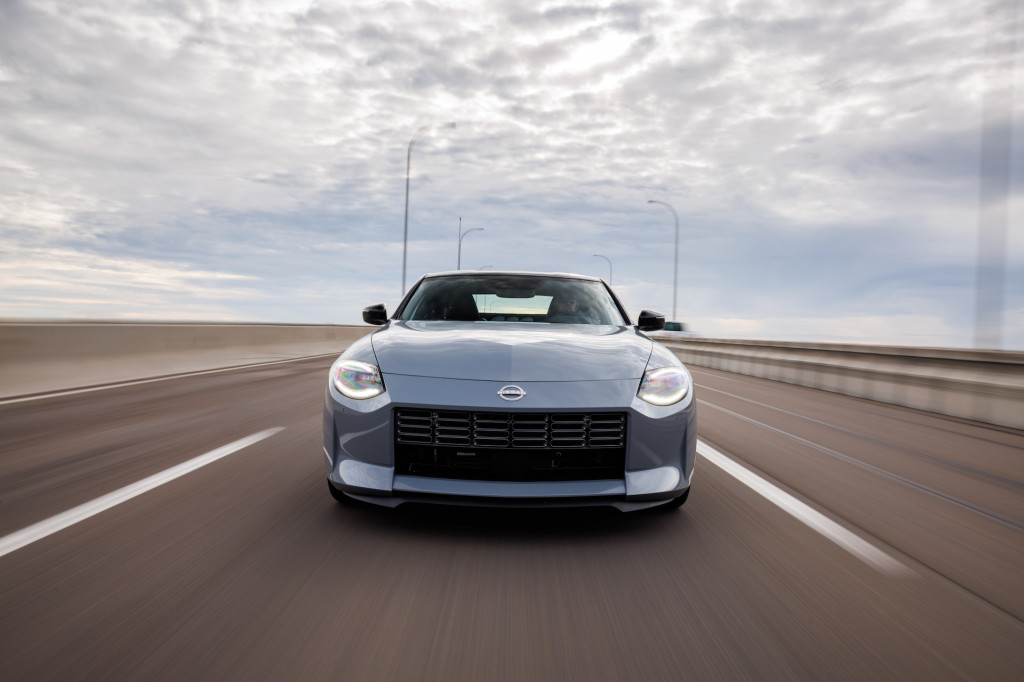 2023 Nissan Z