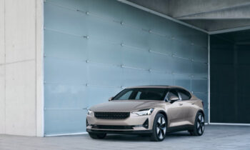 Polestar 2 offers permanent performance boost over the air—for $1,195