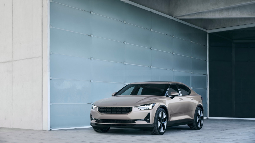 2023 Polestar 2 2023 Polestar 2