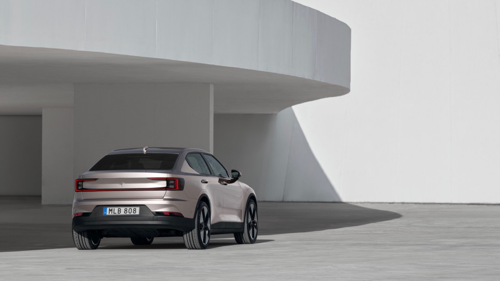 2023 Polestar 2 2023 Polestar 2