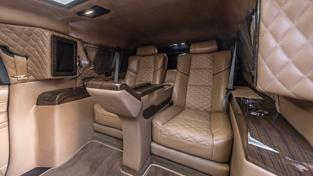 AddArmor by Quality Coachworks 2022 Cadillac Escalade AddArmor by Quality Coachworks 2022 Cadillac Escalade