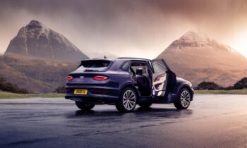 Preview: Bentley Bentayga Extended Wheelbase brings space, all-wheel steering