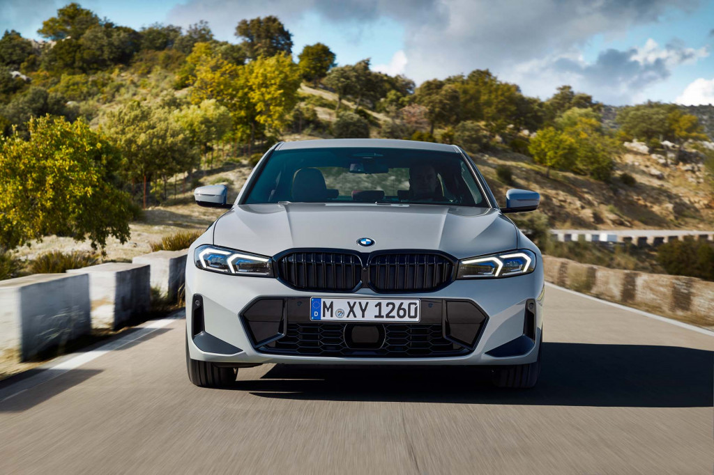 2023 BMW 3-Series 2023 BMW 3-Series