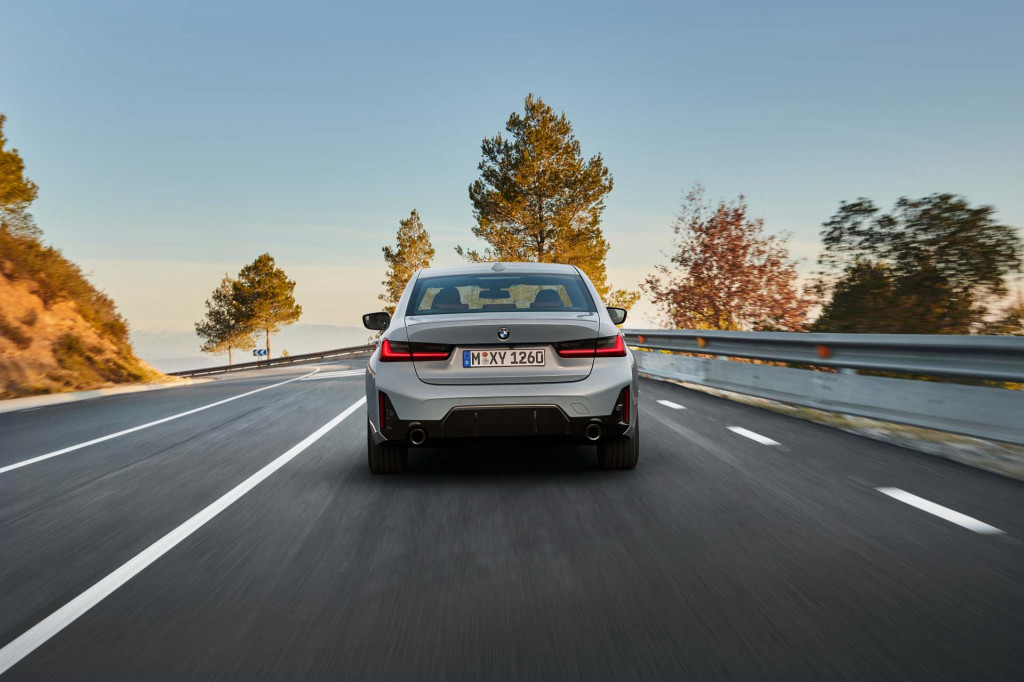 2023 BMW 3-Series 2023 BMW 3-Series