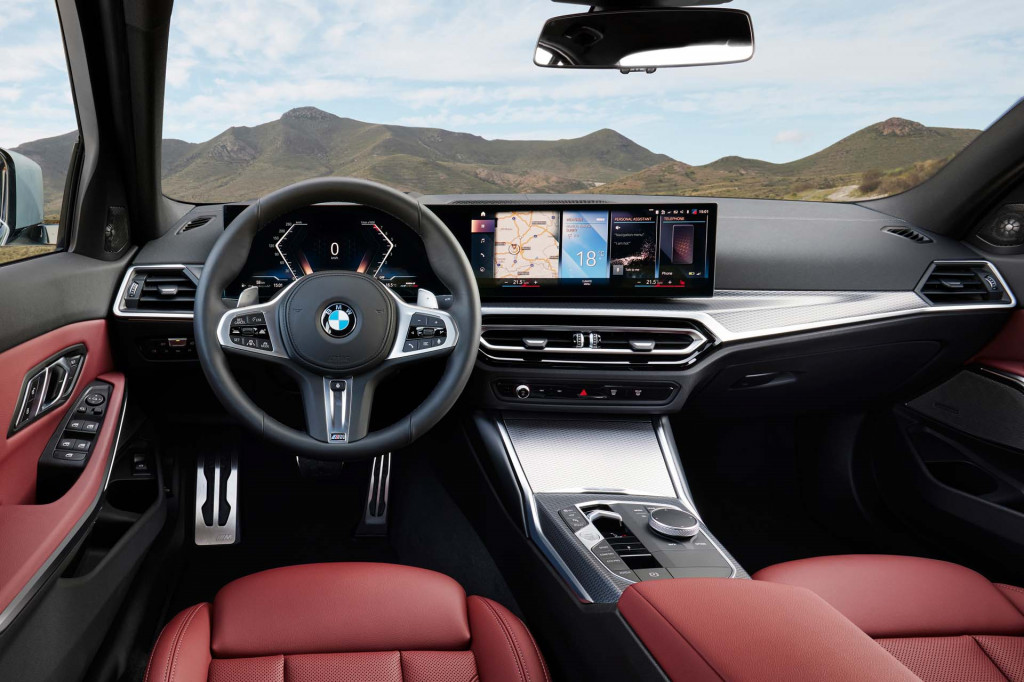 2023 BMW 3-Series 2023 BMW 3-Series