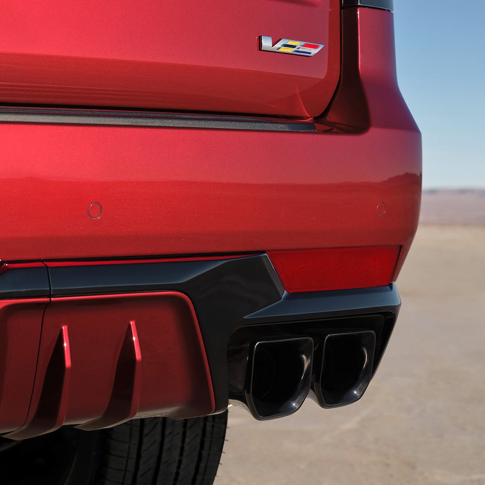 2023 Cadillac Escalade-V