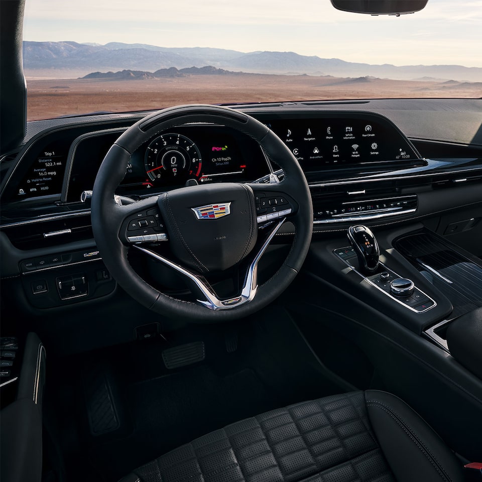 2023 Cadillac Escalade-V