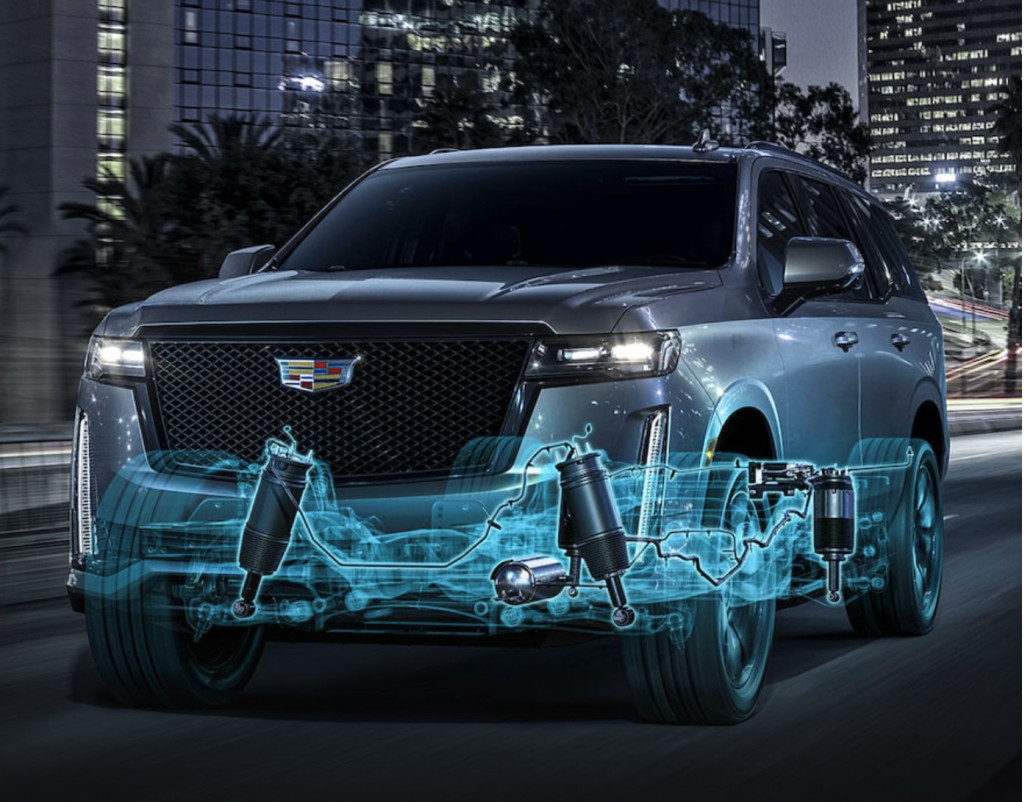 2023 Cadillac Escalade-V