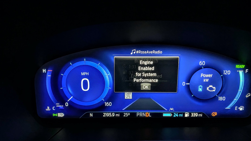Ford Escape Plug-In Hybrid - EV Now interrupted Ford Escape Plug-In Hybrid - EV Now interrupted
