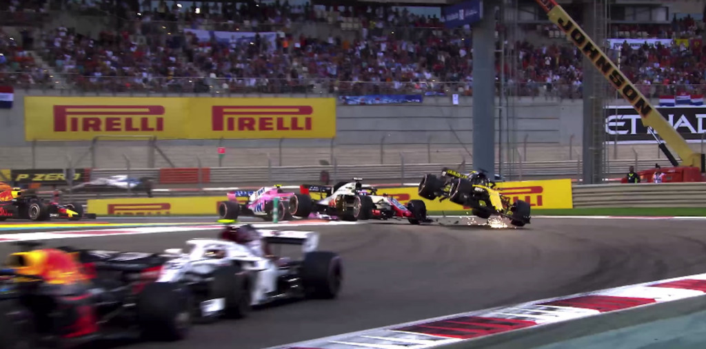 'Formula 1: Drive to Survive' trailer