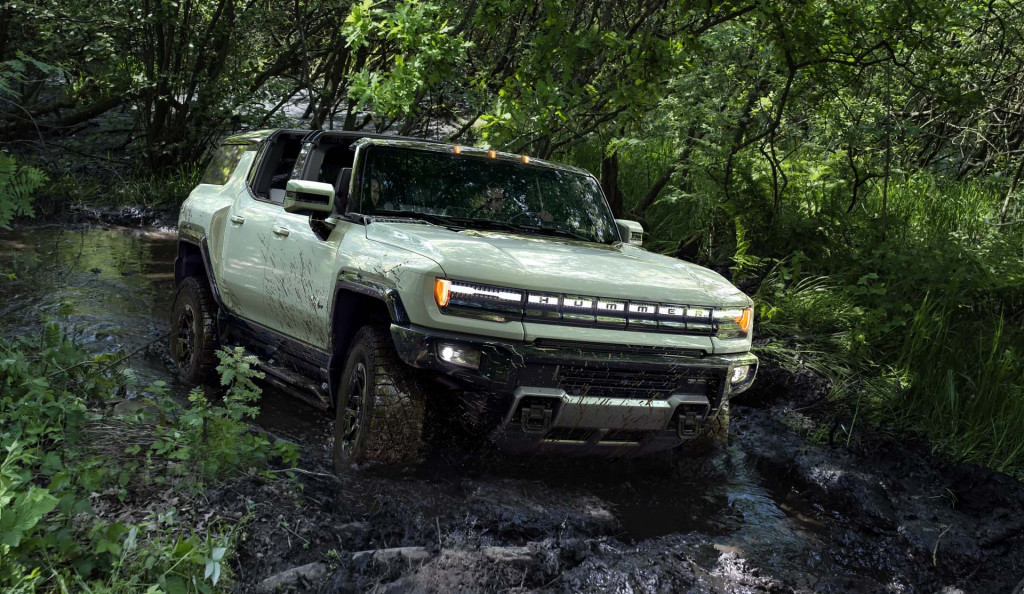 2024 GMC Hummer EV SUV
