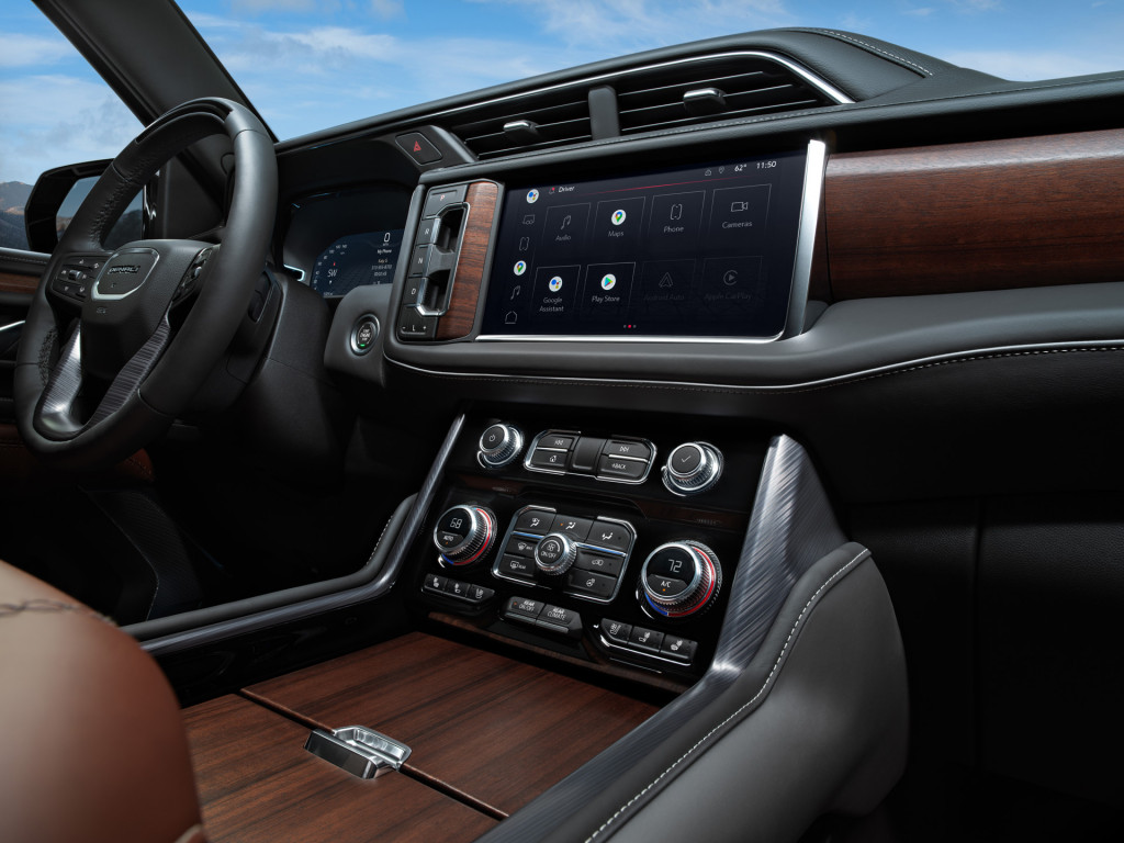 2023 GMC Yukon Denali Ultimate