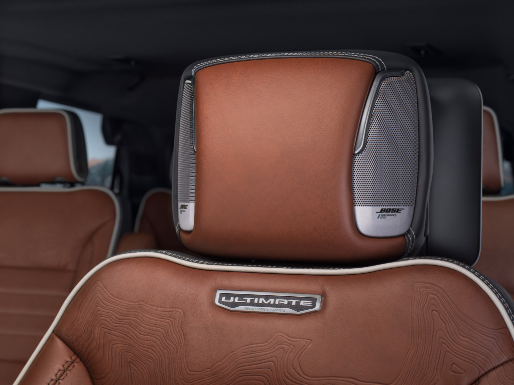 2023 GMC Yukon Denali Ultimate