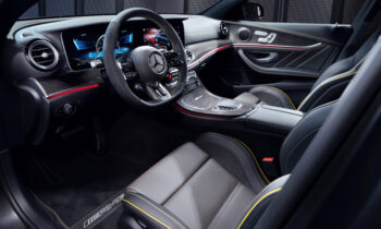 Mercedes-Benz AMG E63 Final Edition confirms the V-8's death