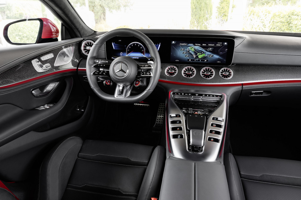 2023 Mercedes-Benz AMG GT 63S E Performance 2023 Mercedes-Benz AMG GT 63S E Performance