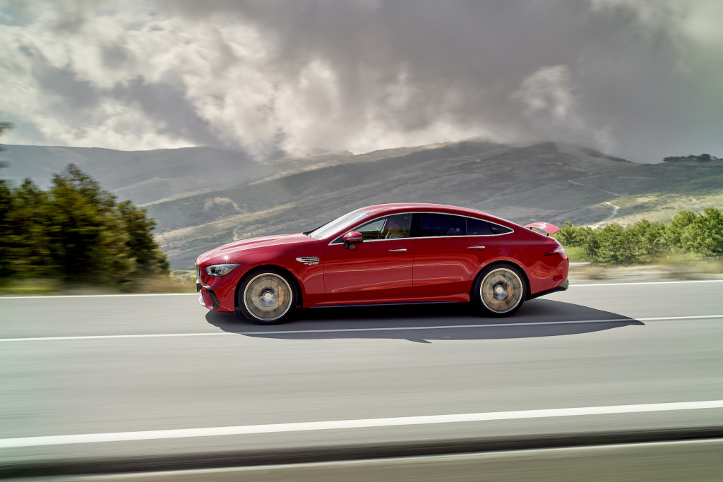 2023 Mercedes-Benz AMG GT 63S E Performance 2023 Mercedes-Benz AMG GT 63S E Performance