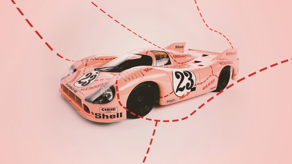 Porsche 917/20 Porsche 917/20
