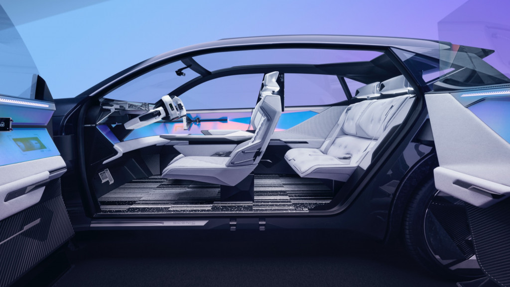 Renault Scénic Vision concept