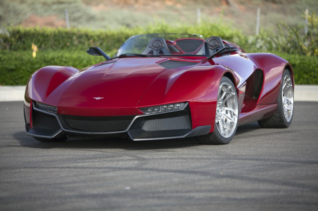 2016 Rezvani Beast Speedster