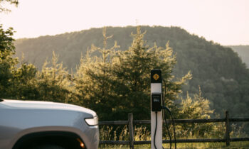 Lake Michigan EV touring route takes form with open Rivian Waypoints chargers