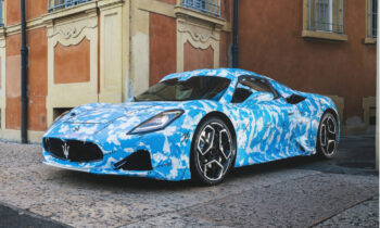 Maserati MC20 Cielo will be name of MC20 spyder