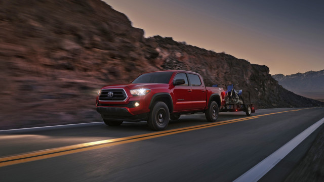 2023 Toyota Tacoma