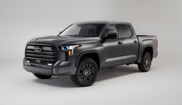 2023 Toyota Tundra