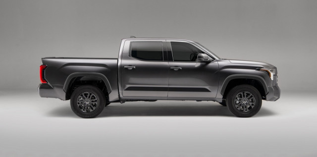 2023 Toyota Tundra