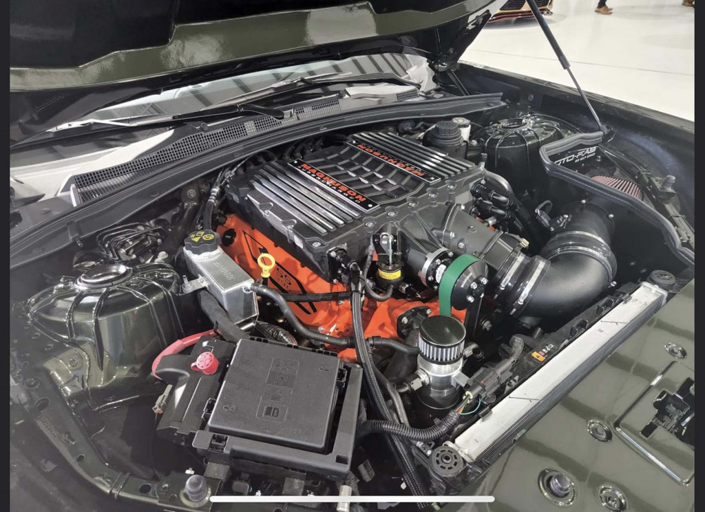 Trans Am Worldwide 70/SS