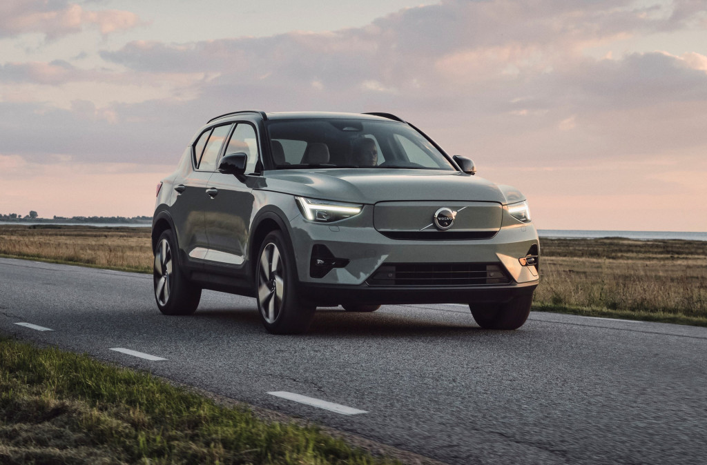 2023 Volvo XC40 Recharge