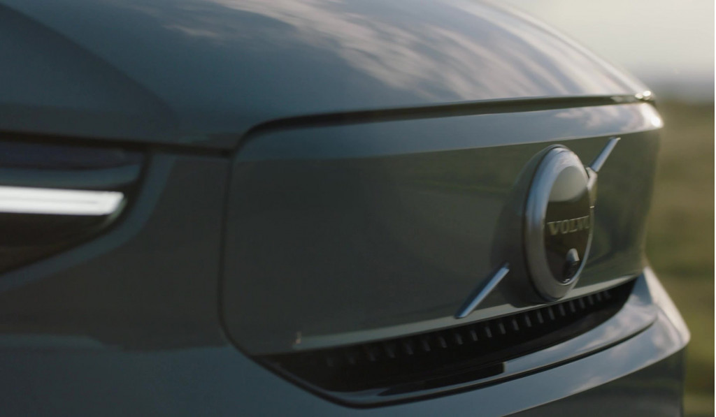 Updated Volvo XC40 Recharge