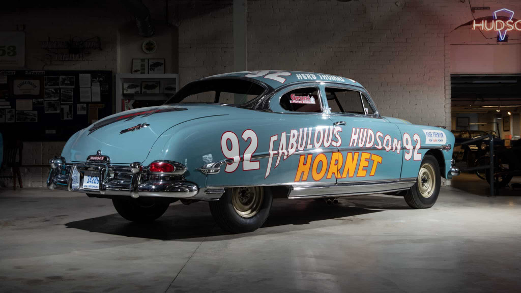 1952 Hudson Hornet 