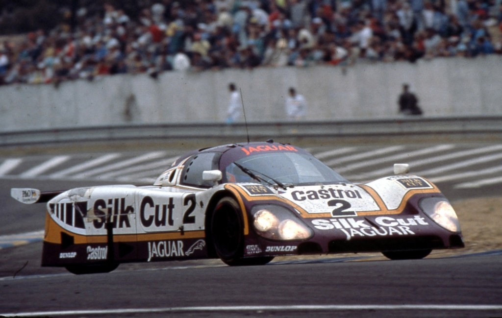 1988 Jaguar XJR-9 LM