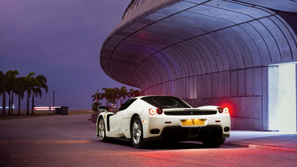 2003 Ferrari Enzo (photo via RM Sotheby's)