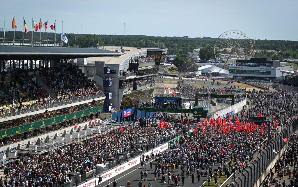 2022 24 Hours of Le Mans