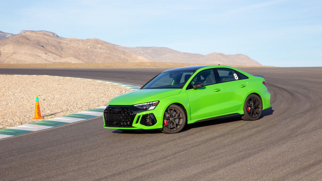 2022 Audi RS 3