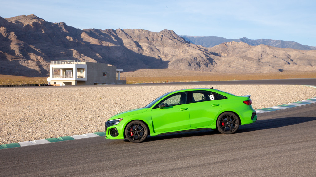 2022 Audi RS 3