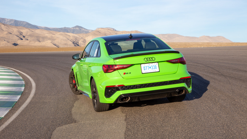 2022 Audi RS 3