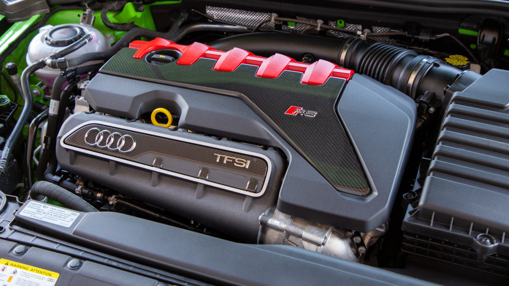 2022 Audi RS 3