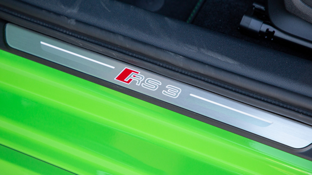 2022 Audi RS 3