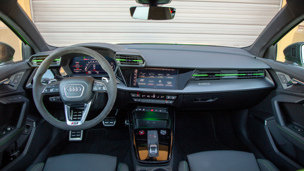 2022 Audi RS 3
