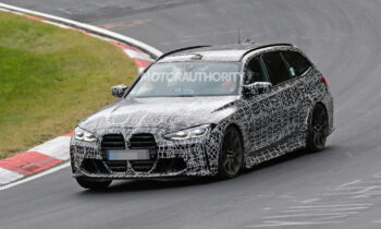2023 BMW M3 Touring set for 2022 Goodwood Festival of Speed debut