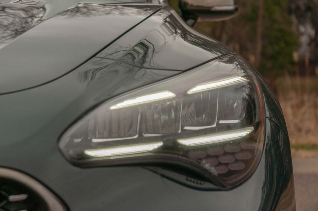 2022 Kia Stinger GT-Line RWD